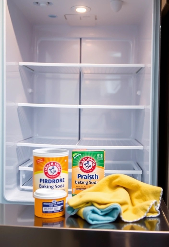 10 Spring Cleaning Hacks That'll Make You Wonder Why You Didn't Start Sooner! - 7. Clean Your Appliances