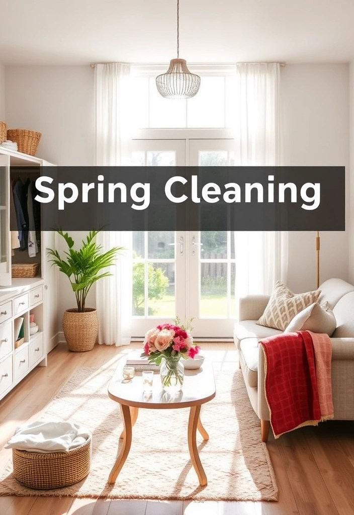 10 Spring Cleaning Hacks That'll Make You Wonder Why You Didn't Start Sooner! - Conclusion