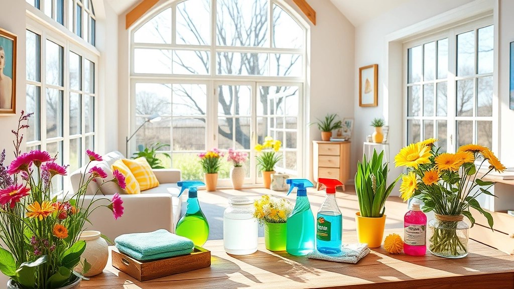10 Spring Cleaning Hacks That’ll Make You Wonder Why You Didn’t Start&nbsp;Sooner!
