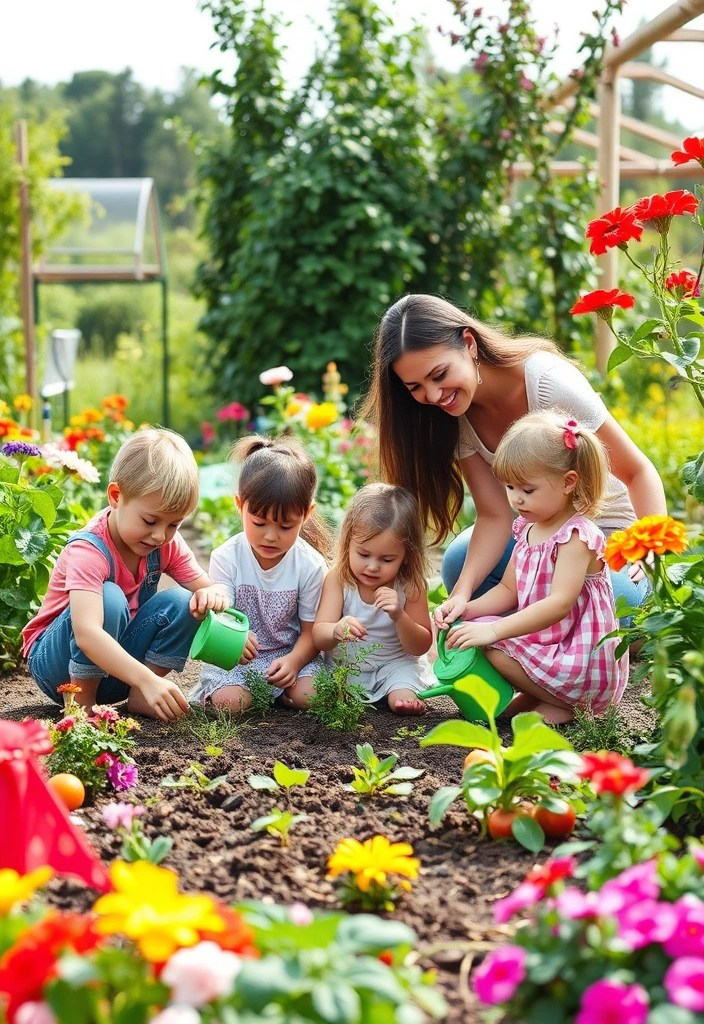 11 Fun Gardening Activities for Kids That Will Inspire Future Green Thumbs! - Conclusion