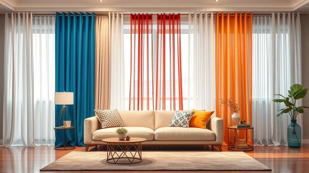Modern Curtain Styles That Will Make Your Home Look Chic and&nbsp;Trendy!
