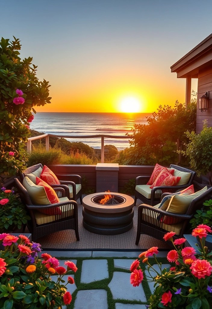 Spring Is Nearly Here!  Gardening Tips for Coastal Areas! - 13. Enjoy Your Outdoor Space