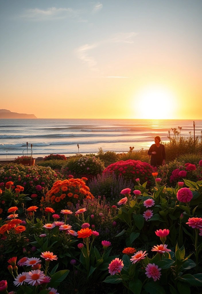 Spring Is Nearly Here!  Gardening Tips for Coastal Areas! - Conclusion