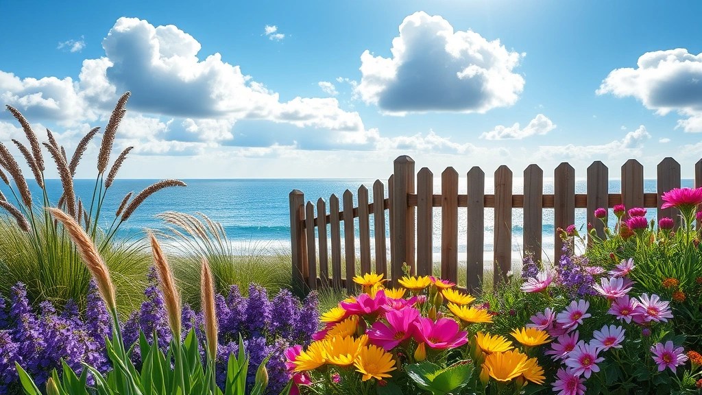 Spring Is Nearly Here!  Gardening Tips for Coastal&nbsp;Areas!
